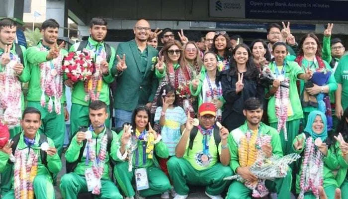 Pakistan’s Outstanding Performance in the Special Olympics World Games