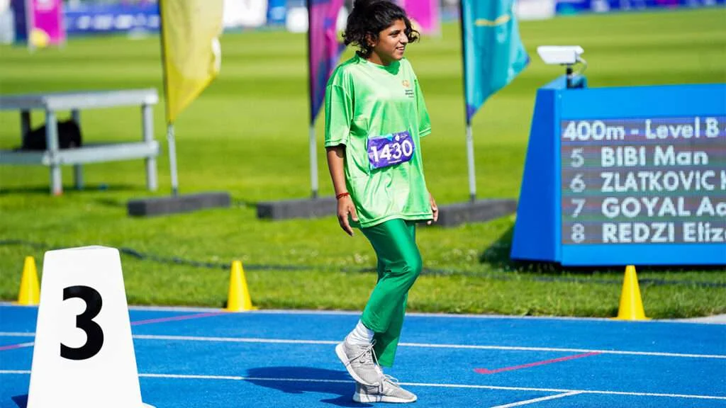 Unleashing the Spirit: Sana’s Inspiring Journey from Confinement to Triumph