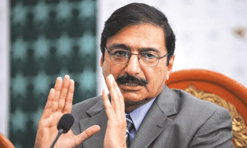 Zaka Ashraf named chairman as federal govt forms new PCB Management Committee