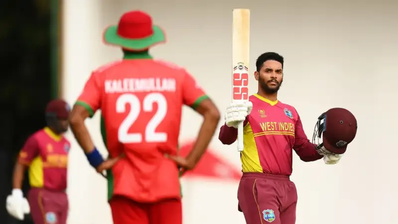 ICC World Cup Qualifier points table after West Indies beat Oman in Super Six stage
