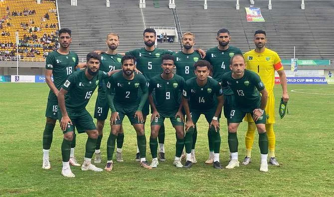 Pakistan to Learn FIFA World Cup 2026 Qualifying Opponents on July 27