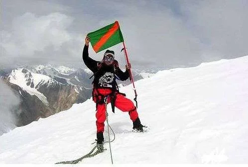 Samina Baig: Conquering Mount Everest and Beyond