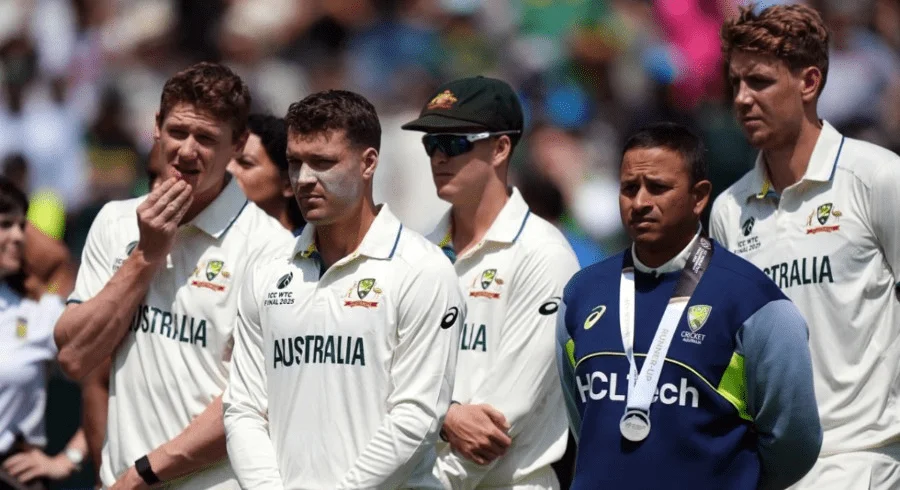 Australia overtake Pakistan on list of most ICC final defeats after WTC loss