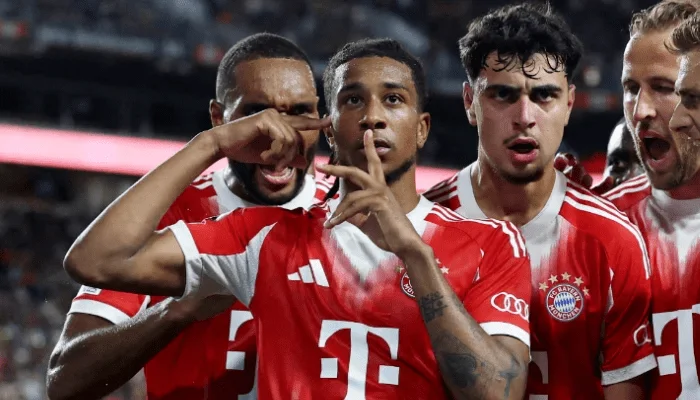 Olise’s late strike sends Bayern Munich into Club World Cup knockouts