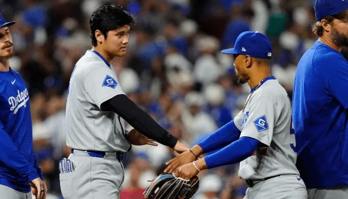 MLB: Michael Conforto, Shohei Ohtani shine as Dodgers beat Rockies