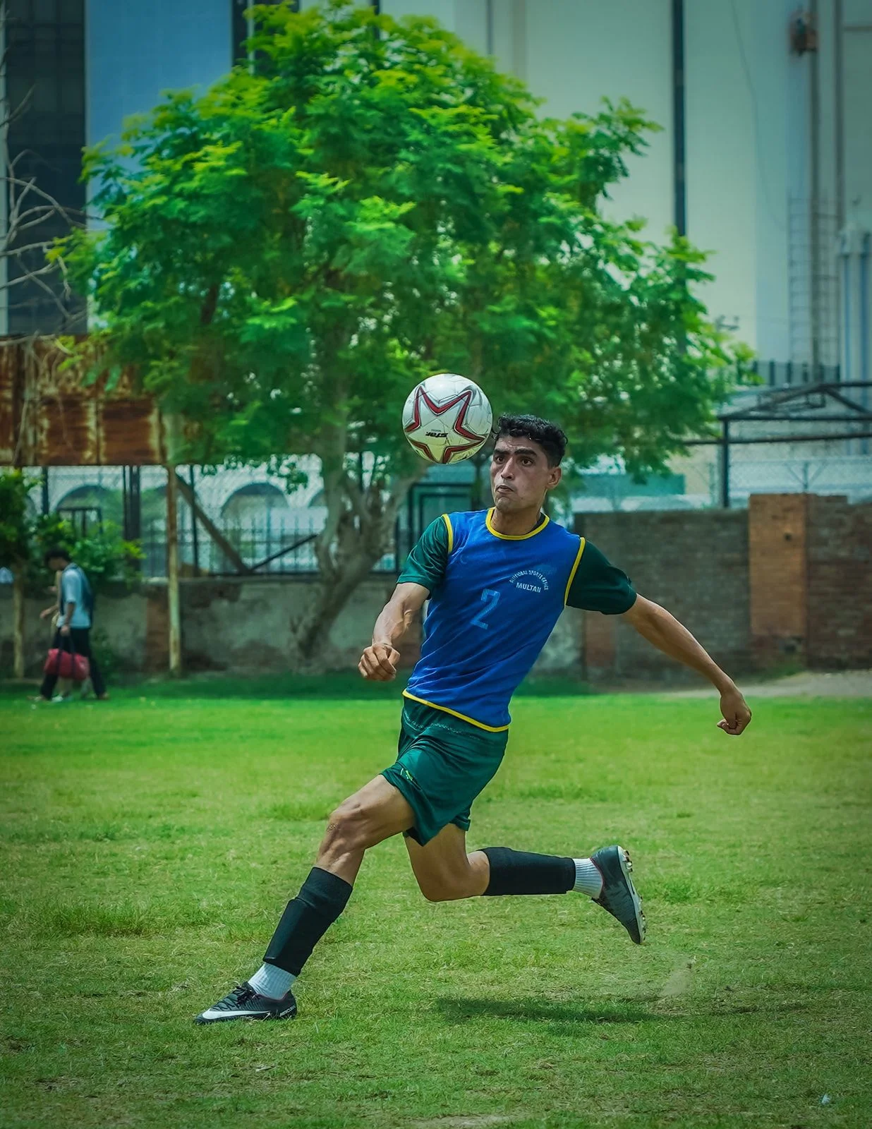 U23 National Men’s Team tryouts underway in Multan