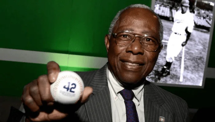 MLB honours Hank Aaron with stunning tribute at All-Star Game