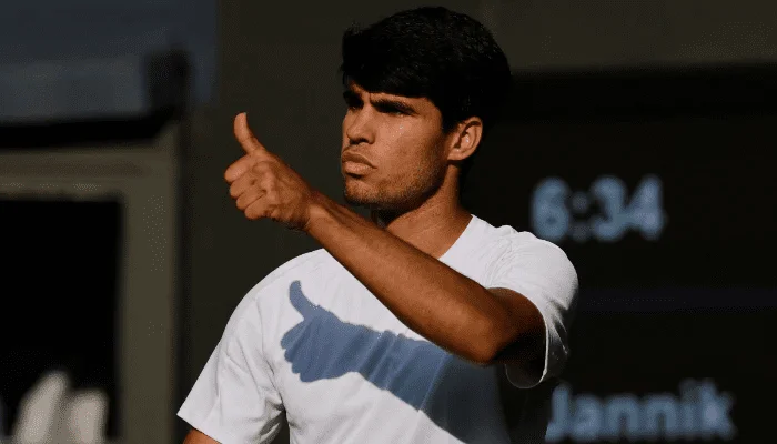 Carlos Alcaraz joins Sinner, Djokovic, Draper in making key decision