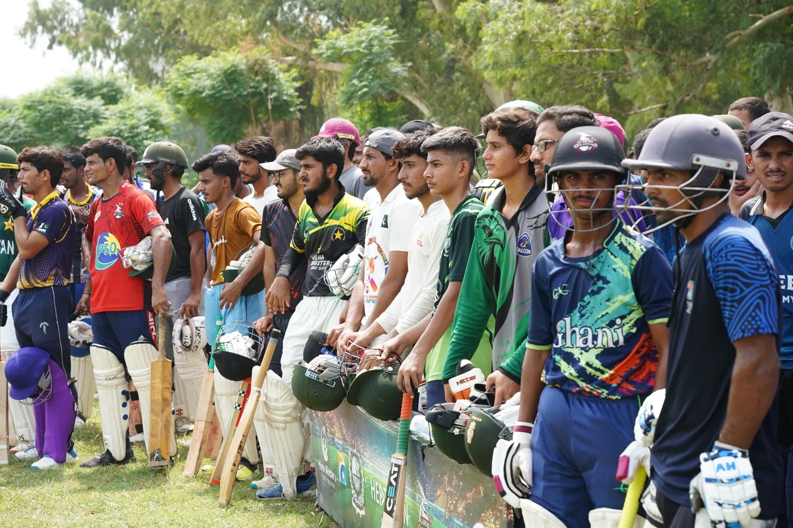 15,000+ dreams, one platform: PMYP–Lahore Qalandars cricket trials inspire South Punjab’s future stars