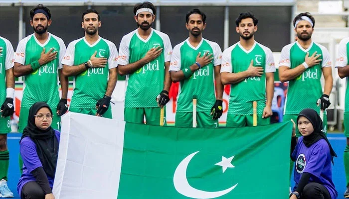Pakistan to not put hockey team in ‘danger’ for India-hosted Asia Cup