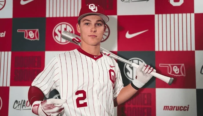 Willits becomes youngest top overall pick in MLB draft history