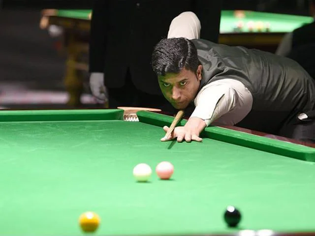 Pocketing History, Asif One Step from World Games Final
