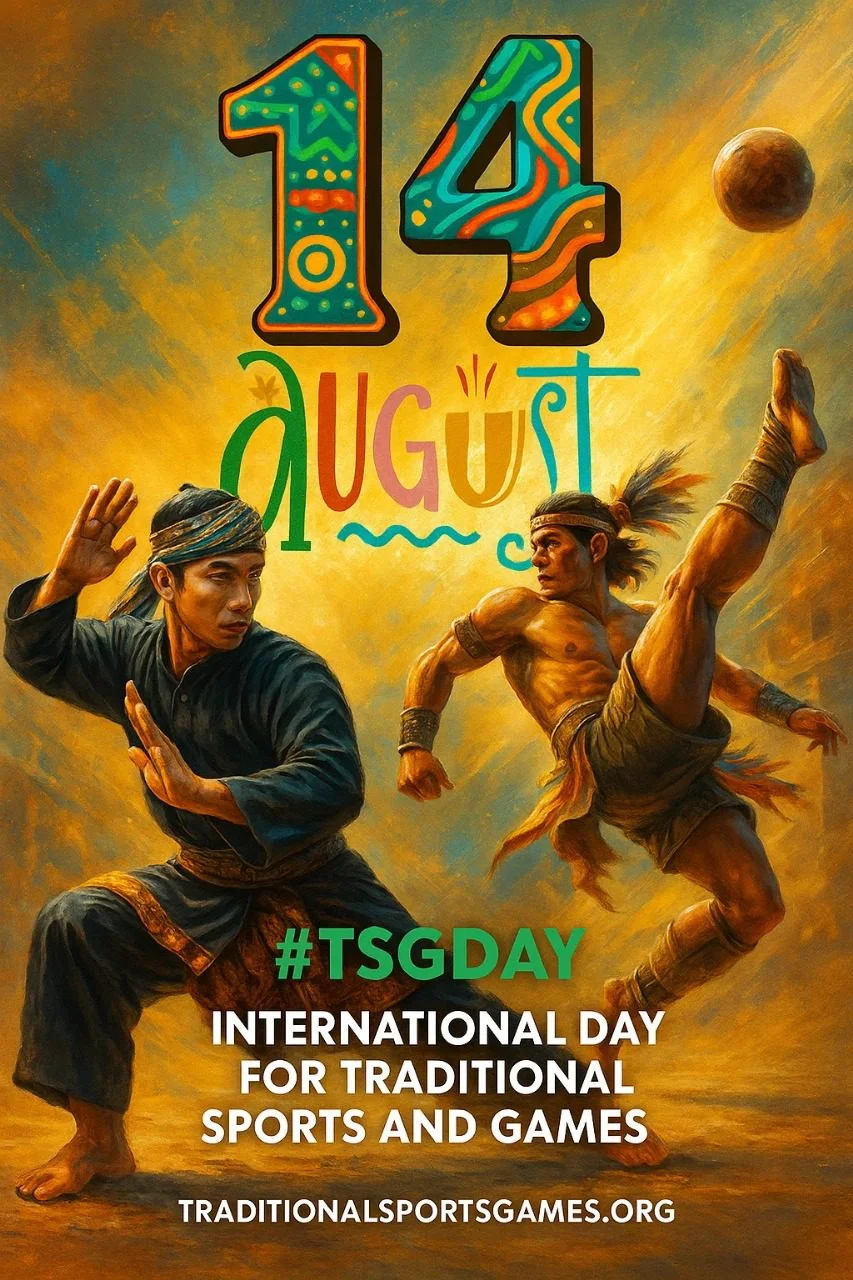 ICTSG unites the world in celebrating International Day for Traditional Sports and Games 2025