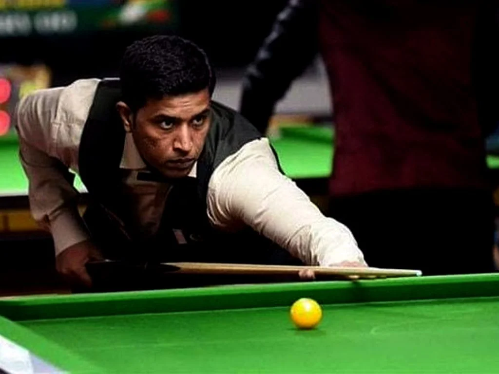 Pakistan’s Hopes Dim as Asif Loses World Games Semi