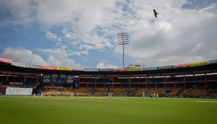 Chinnaswamy Stadium may lose key women’s World Cup fixtures
