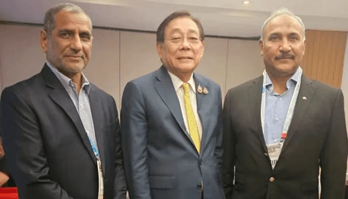 India face setback as Pakistan’s Khalid Mahmood wins Asian Boxing election