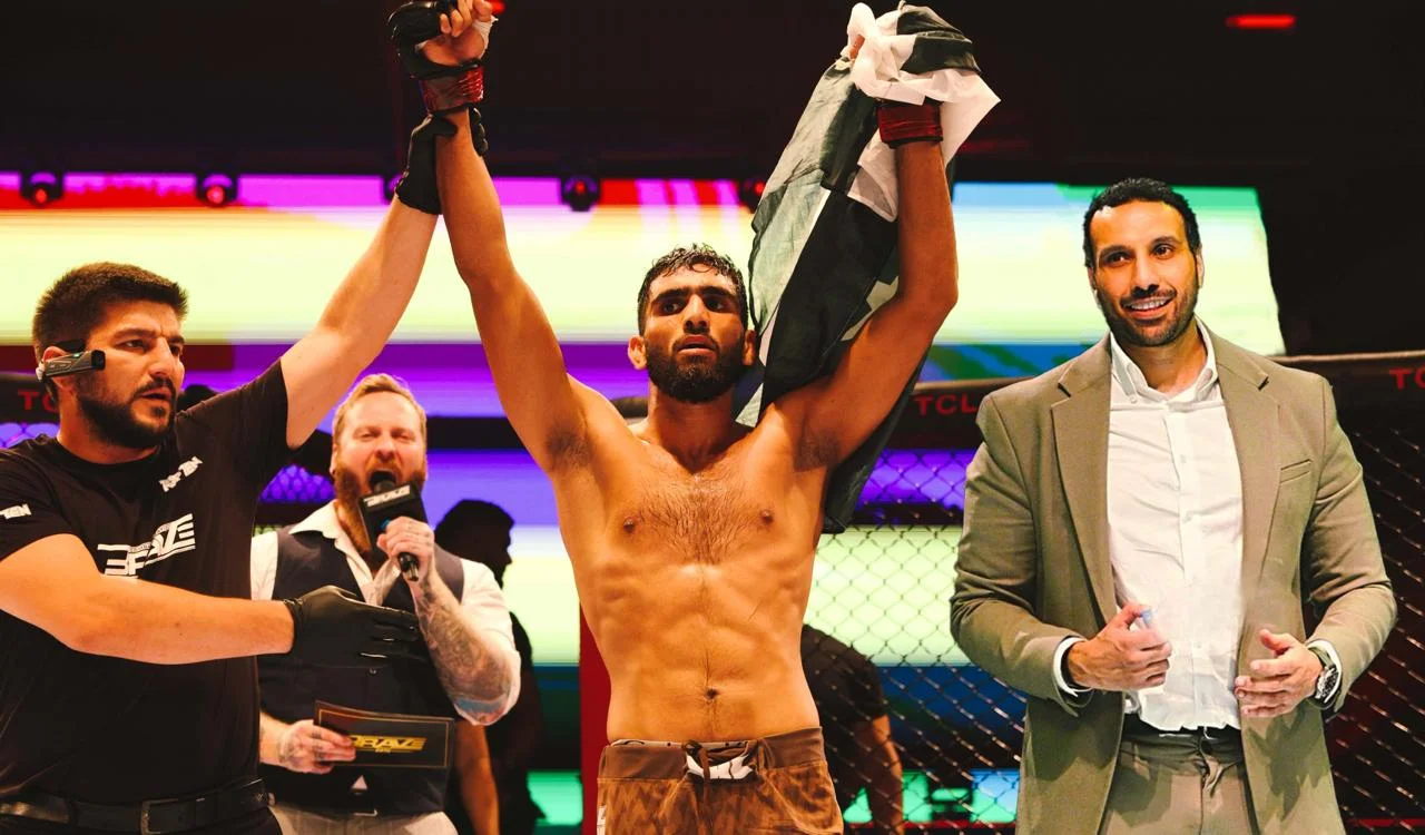 Pakistan MMA Federation to host ‘Battle for Truth – Pakistan Combat Night’ in Lahore