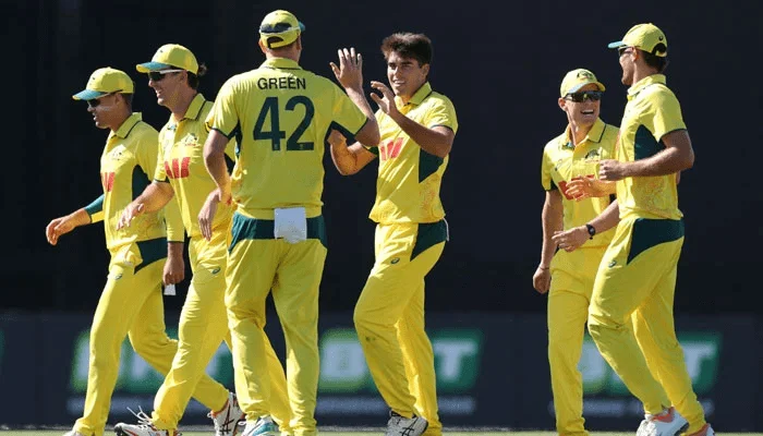Australia bag unwanted record with ODI series defeat against South Africa