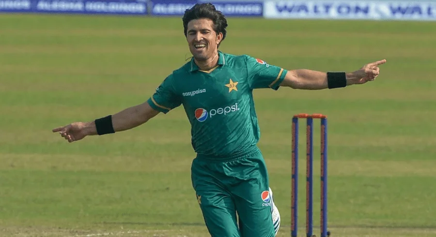 PCB confirms fitness progress of pacer Mohammad Wasim Jr