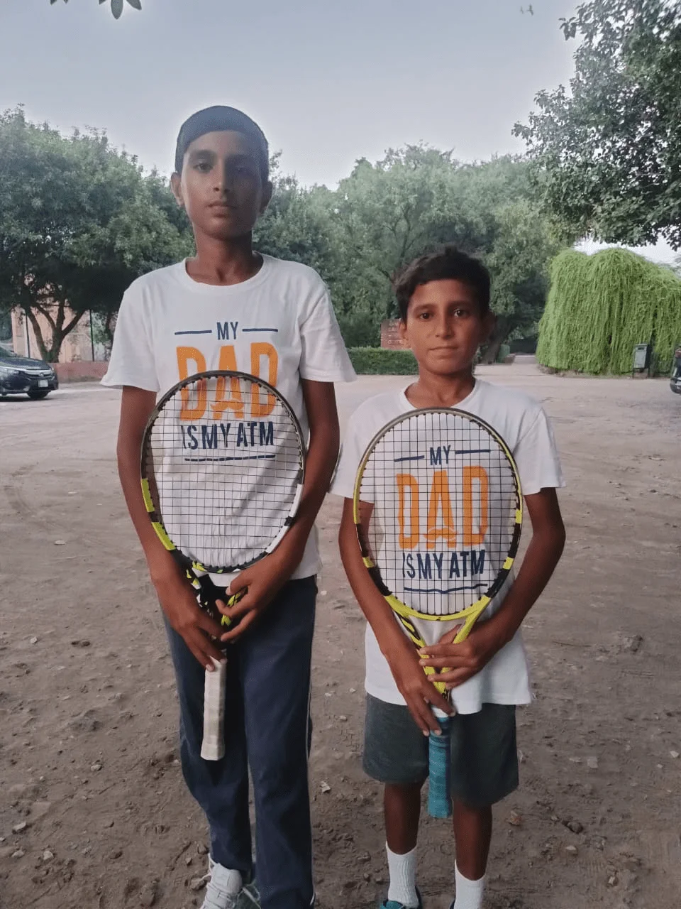 Abubakr, Amir, Hussnain, Ahtesham reach semifinals of Aitchison College Junior National Tennis Championship
