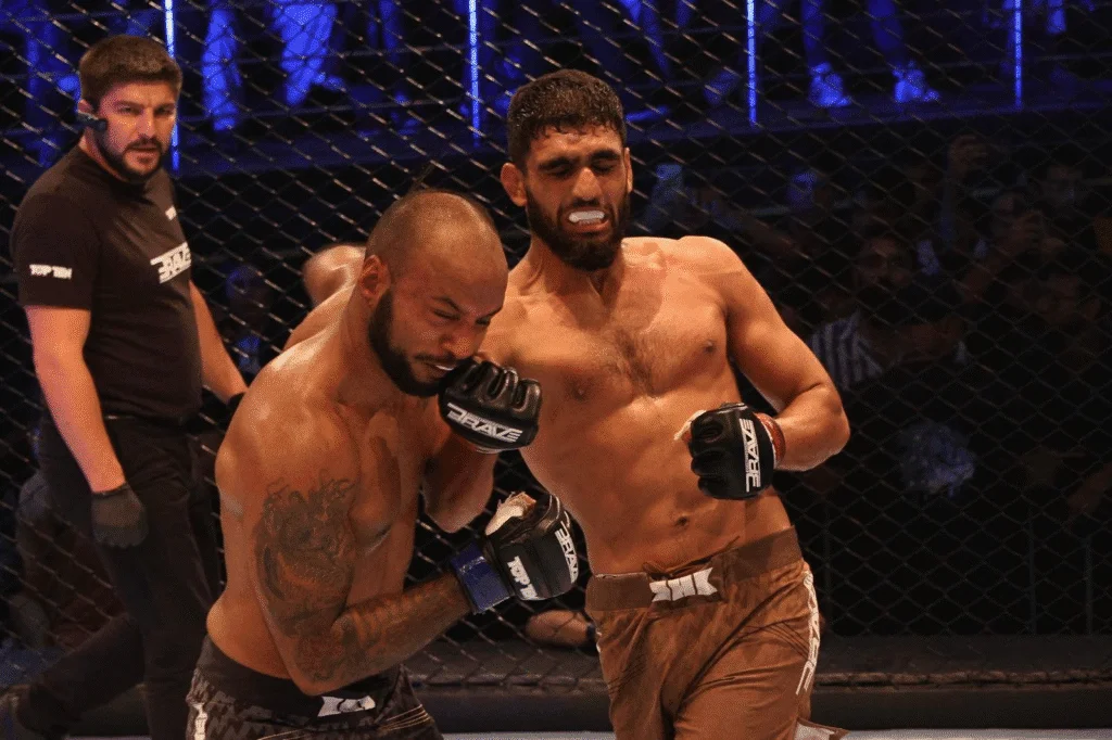 Rizwan Ali declares MMA has no Pakistan-India rivalry: "Unlike cricket, I always win"
