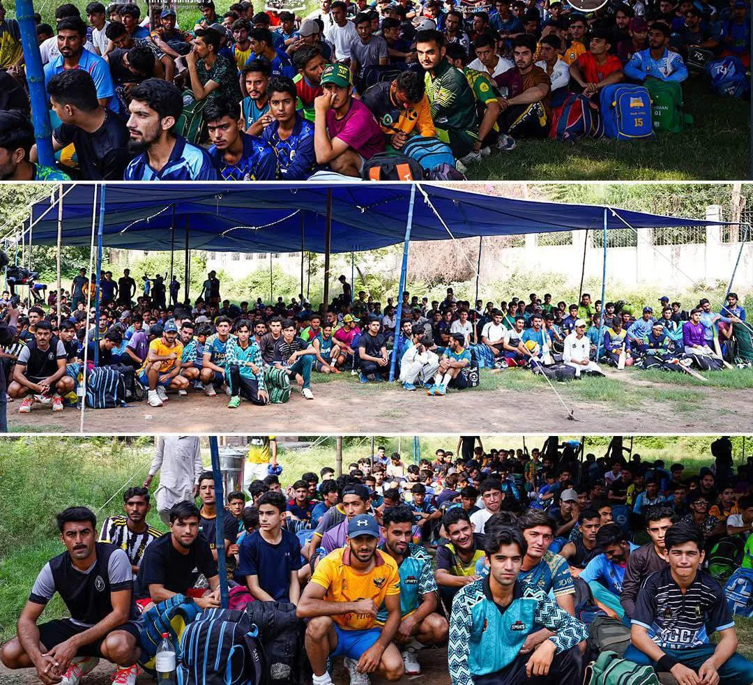 PMYP cricket trials conclude with Skardu finale, empowering youth across Pakistan