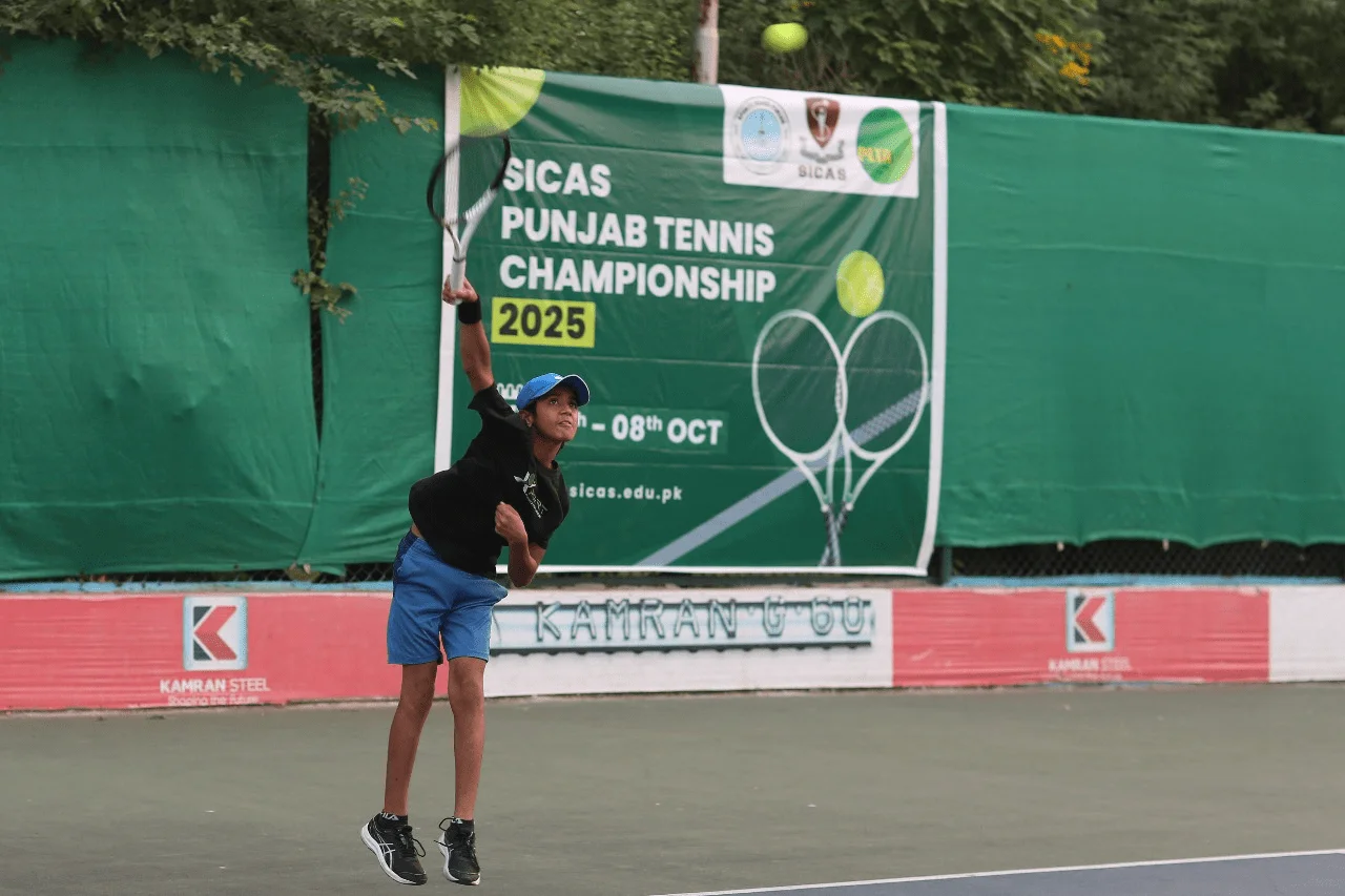 Asad faces Amir in boys U-18 finals at SICAS Punjab Junior Tennis