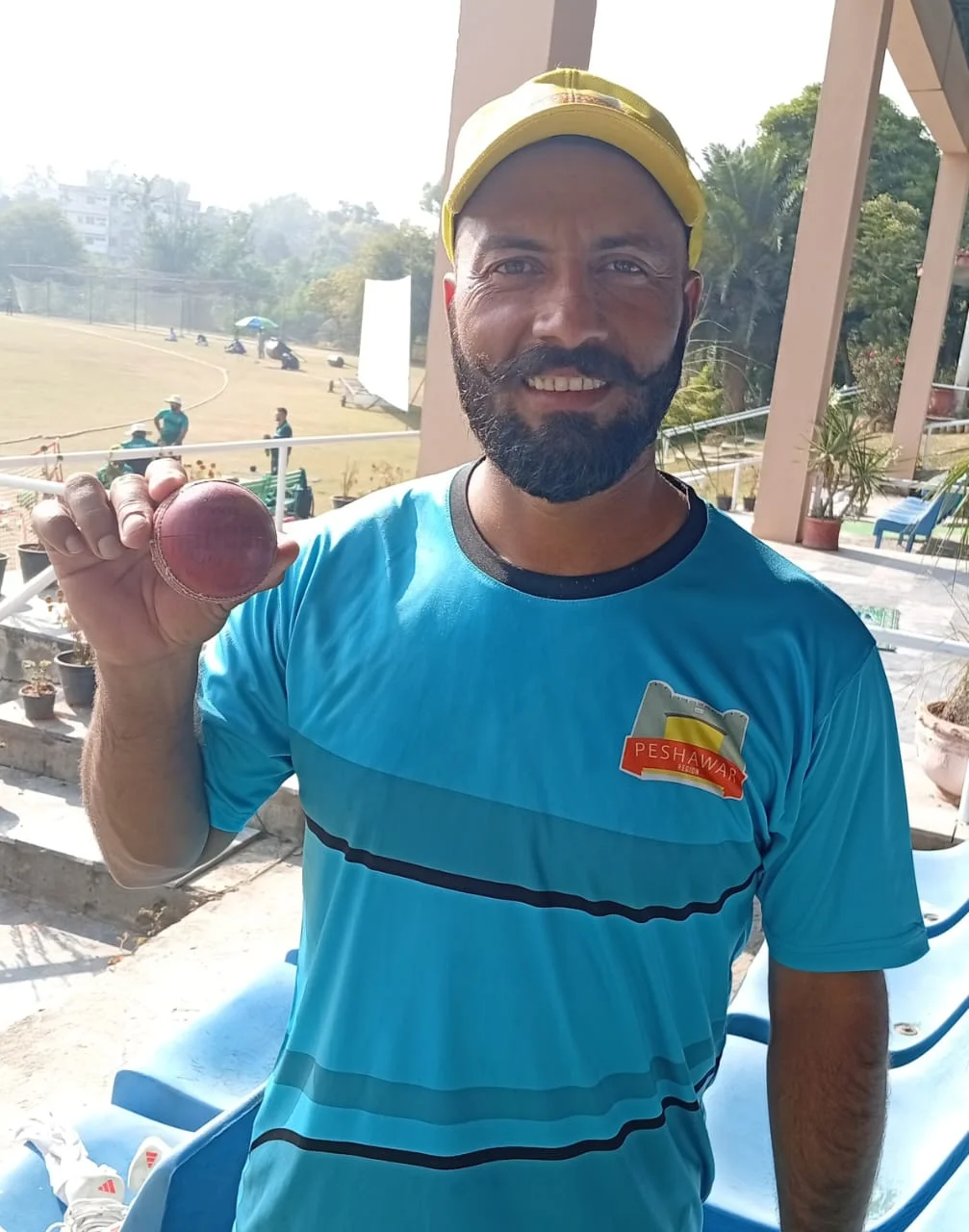 Sajid’s 10-fer spins Peshawar to win over Lahore Whites as race for QeAT final picks pace