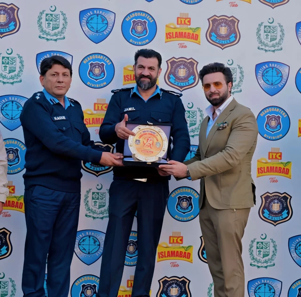 Mental strength is your true weapon’, says Mohsin Nawaz at ICT Shooting Event