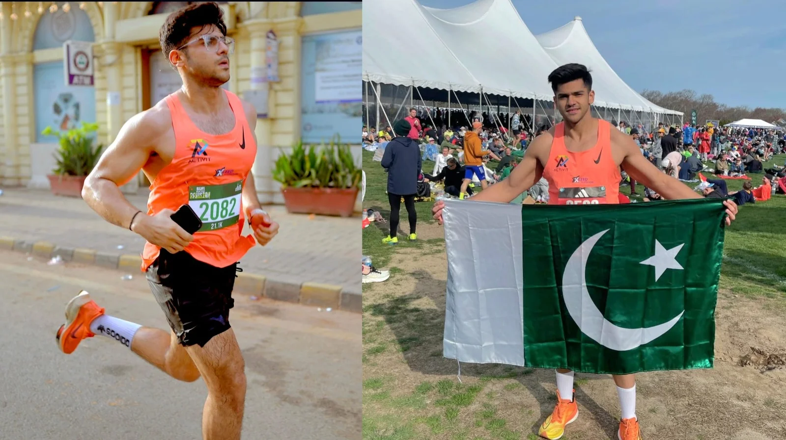 Amin Mukaty: Pakistan’s Marathon Prodigy on the Global Stage