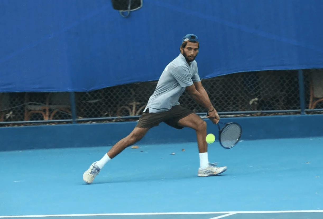Asad, Ayan, Muaz shine in Ali Embroidery Mills Punjab Junior Tennis Championship