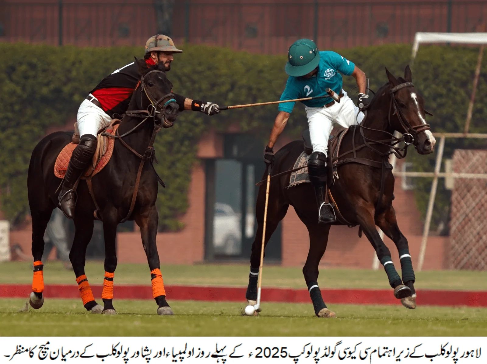 SQ Seagold Polo Cup 2025 begins with action-packed opening day