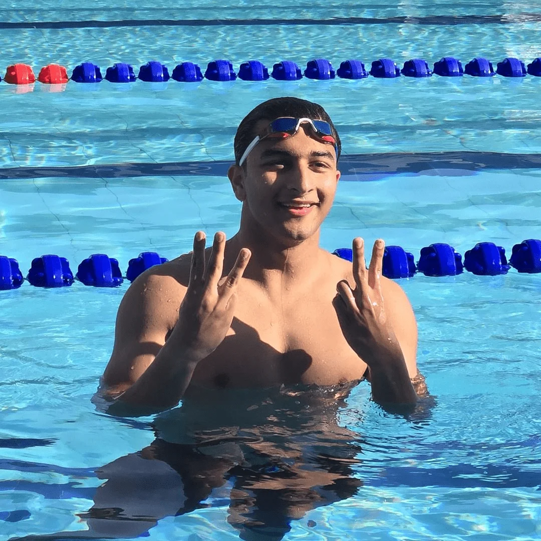Rocket Returns: Hamza Asif resurges as Pakistan’s hope for Olympic glory in swimming