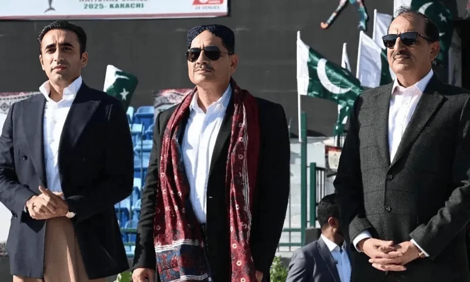Field Marshal Syed Asim Munir declares 35th National Games closed