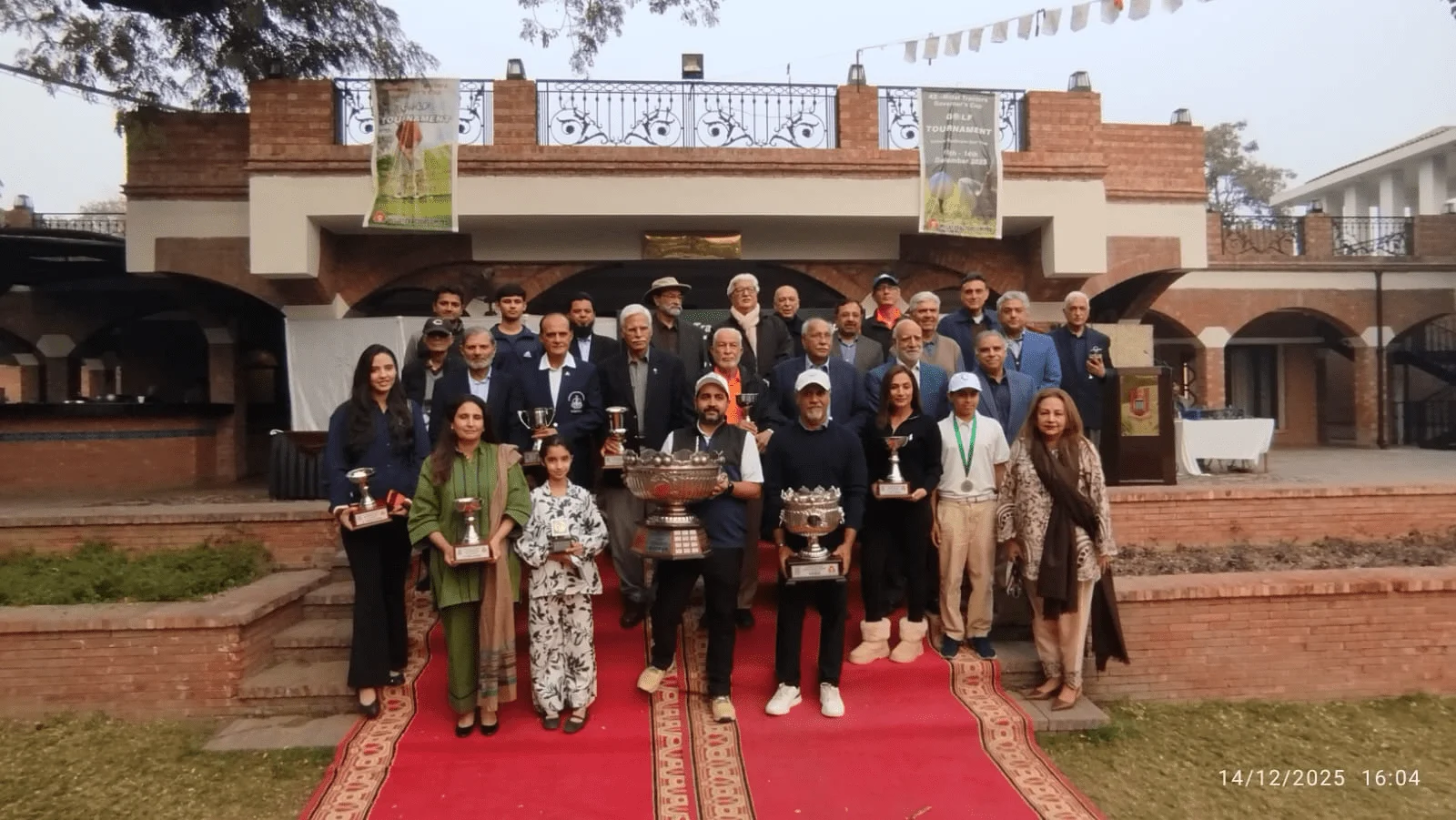 Aahyan Mumtaz stuns field to lift Millat Tractors Governor’s Cup title