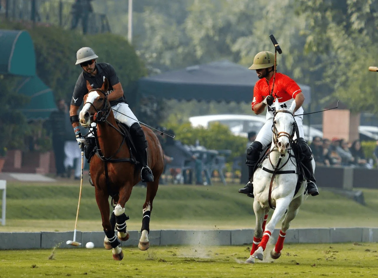 FG/Din and FG/Asean record wins on day two of Lahore Open Polo Championship 2025