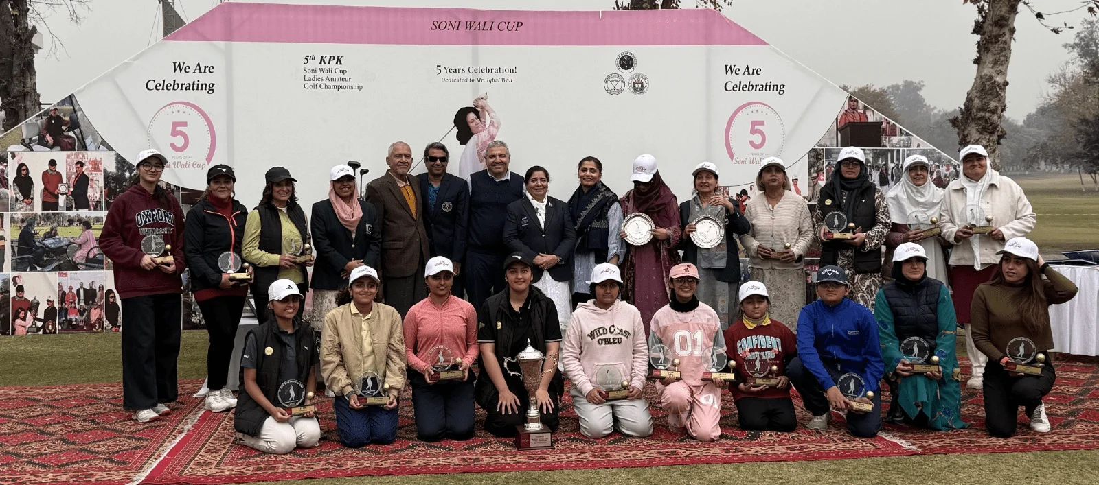 Soni Wali Ladies Amateur Championship empowers women’s golf in Pakistan