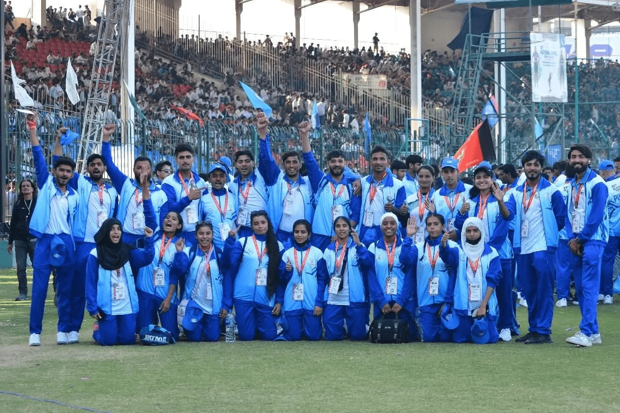 PRA president praises Punjab rugby’s medal-winning display at National Games