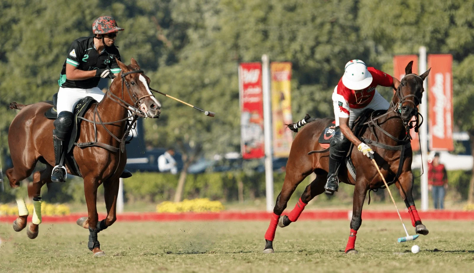 FG/Asean and BN Polo qualify for semifinals of 14th Lahore Open Polo Championship 2025