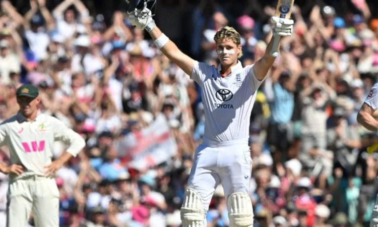 England’s Jacob Bethell Shines with Maiden Test Century