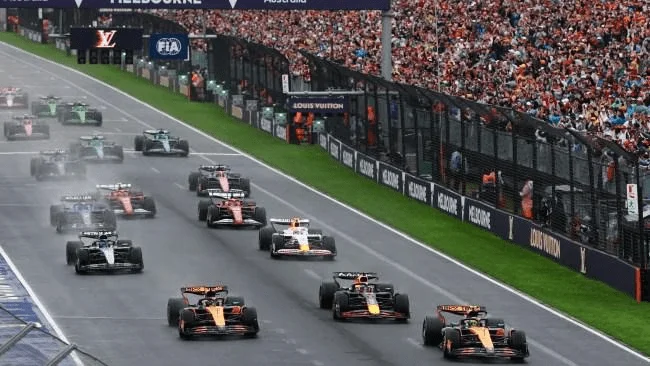 Victorian government cracks down on taxis and rideshares ahead of Melbourne Grand Prix weekend